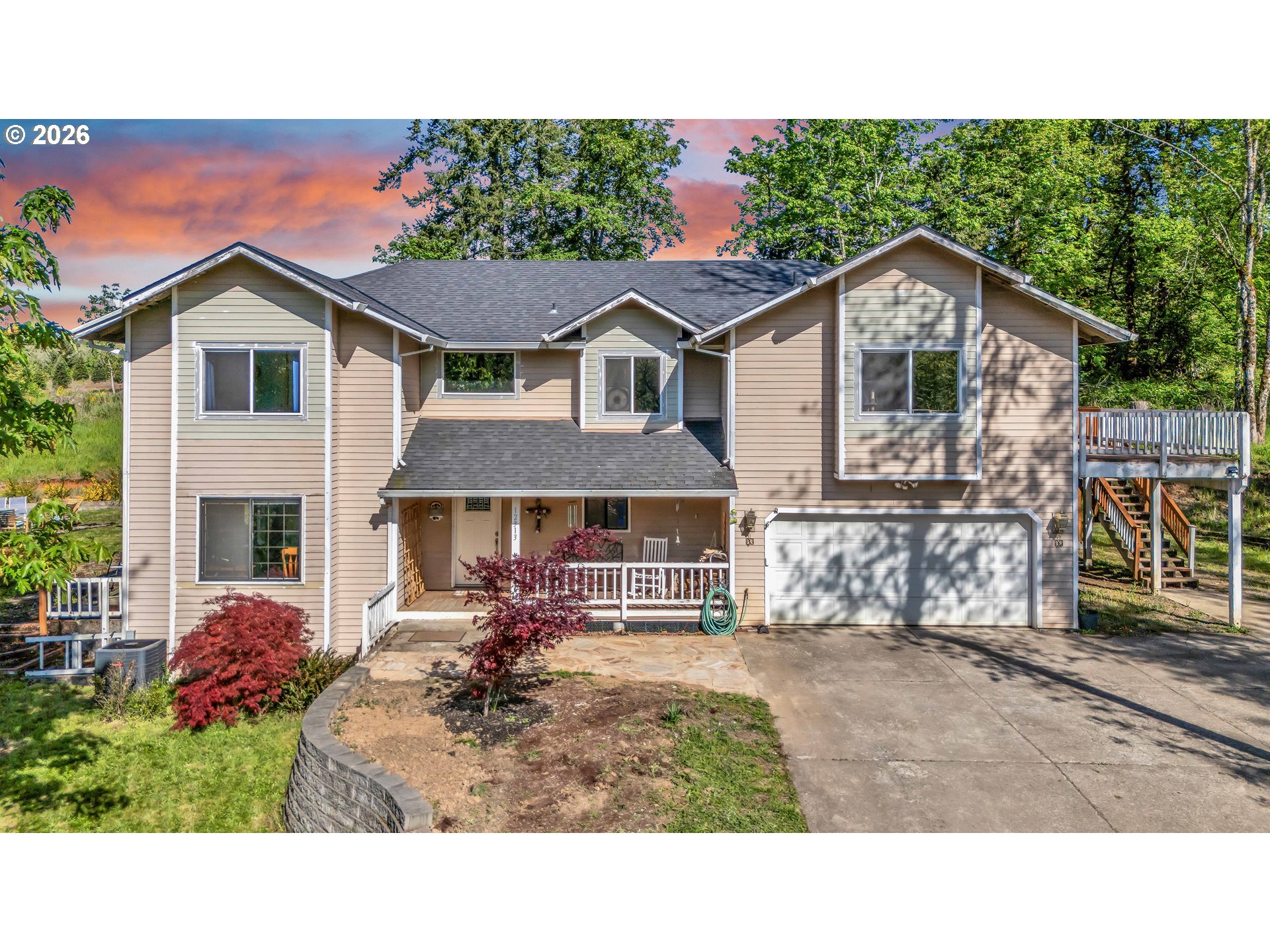 12313 South Groshong Road Molalla, OR 97038 - Photo 1 of 48