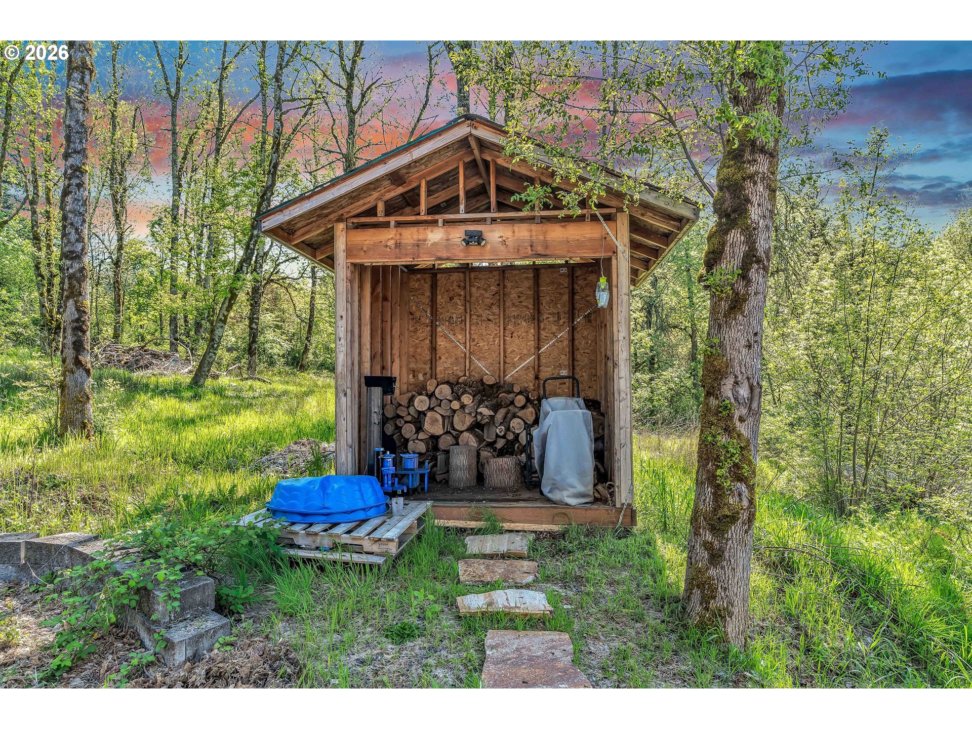 12313 South Groshong Road Molalla, OR 97038 - Photo 43 of 48