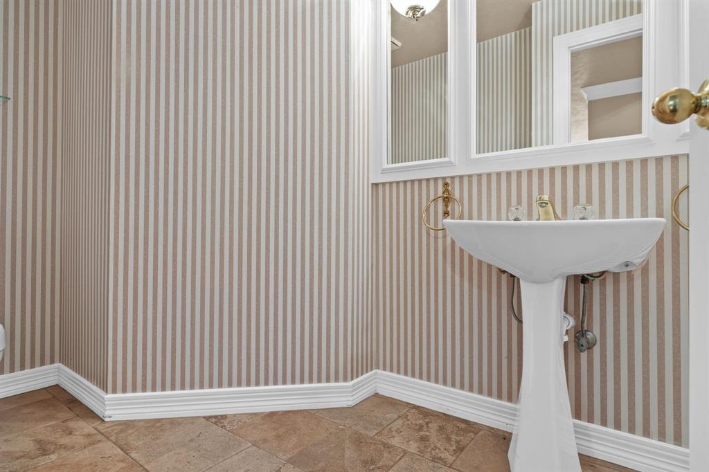 8049 Sunscape Lane Fort Worth, TX 76123 - Photo 11 of 37 a view of a balcony with door