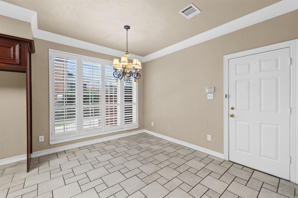 8049 Sunscape Lane Fort Worth, TX 76123 - Photo 16 of 37 a view of an empty room with window