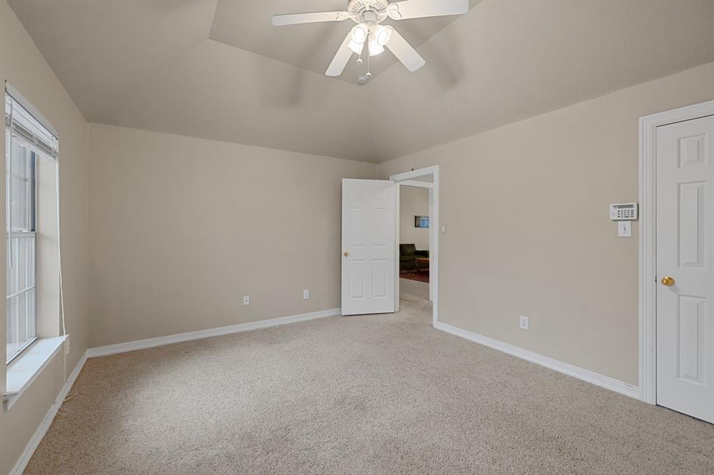 8049 Sunscape Lane Fort Worth, TX 76123 - Photo 25 of 37 a view of an empty room with a window