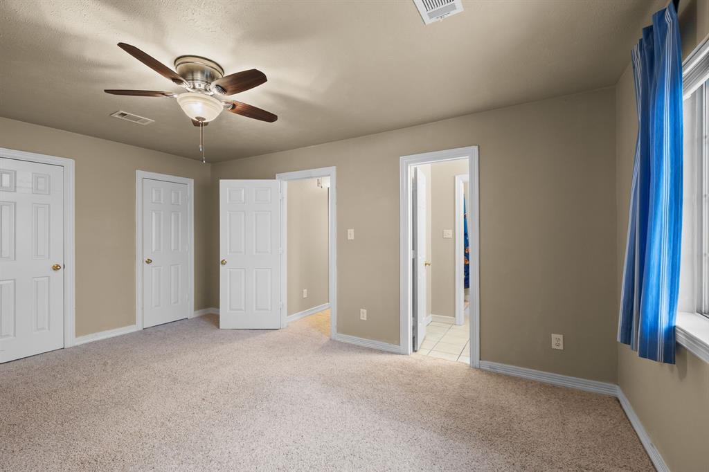 8049 Sunscape Lane Fort Worth, TX 76123 - Photo 33 of 37 a view of an empty room with a window