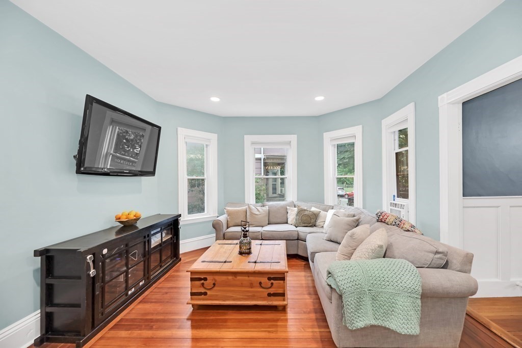79 Harvard Avenue Boston, MA 02136 - Photo 15 of 33 a living room with furniture rug and window