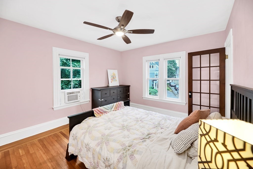 79 Harvard Avenue Boston, MA 02136 - Photo 17 of 33 a bed room with a bed and a window