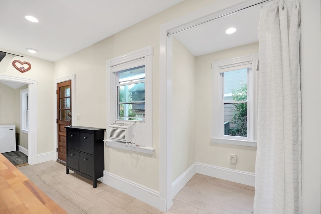 79 Harvard Avenue Boston, MA 02136 - Photo 5 of 33 a view of cabinets and window