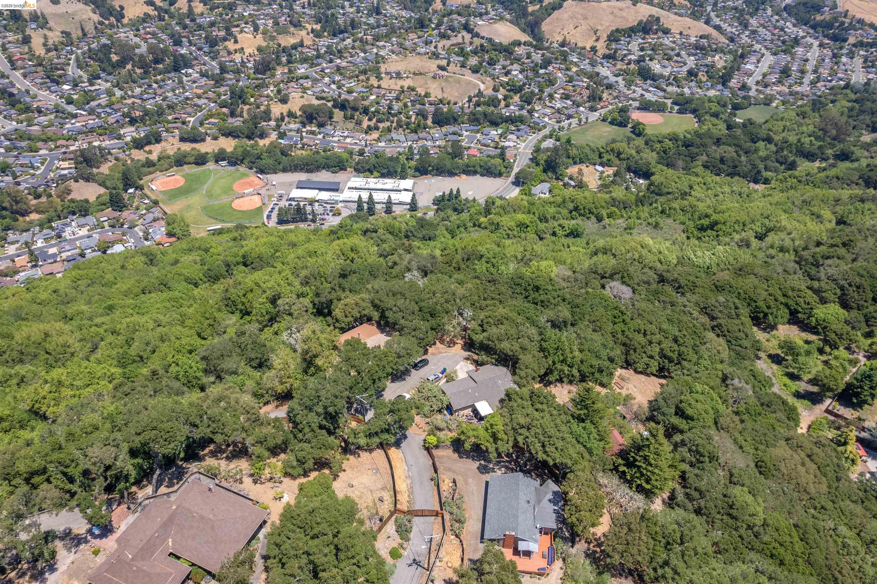 7001 Monte Verde Road El Sobrante, CA 94803 - Photo 48 of 53