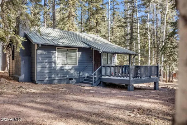 $285,000 | 6 County Road, Unit 4, Greer, AZ 85927