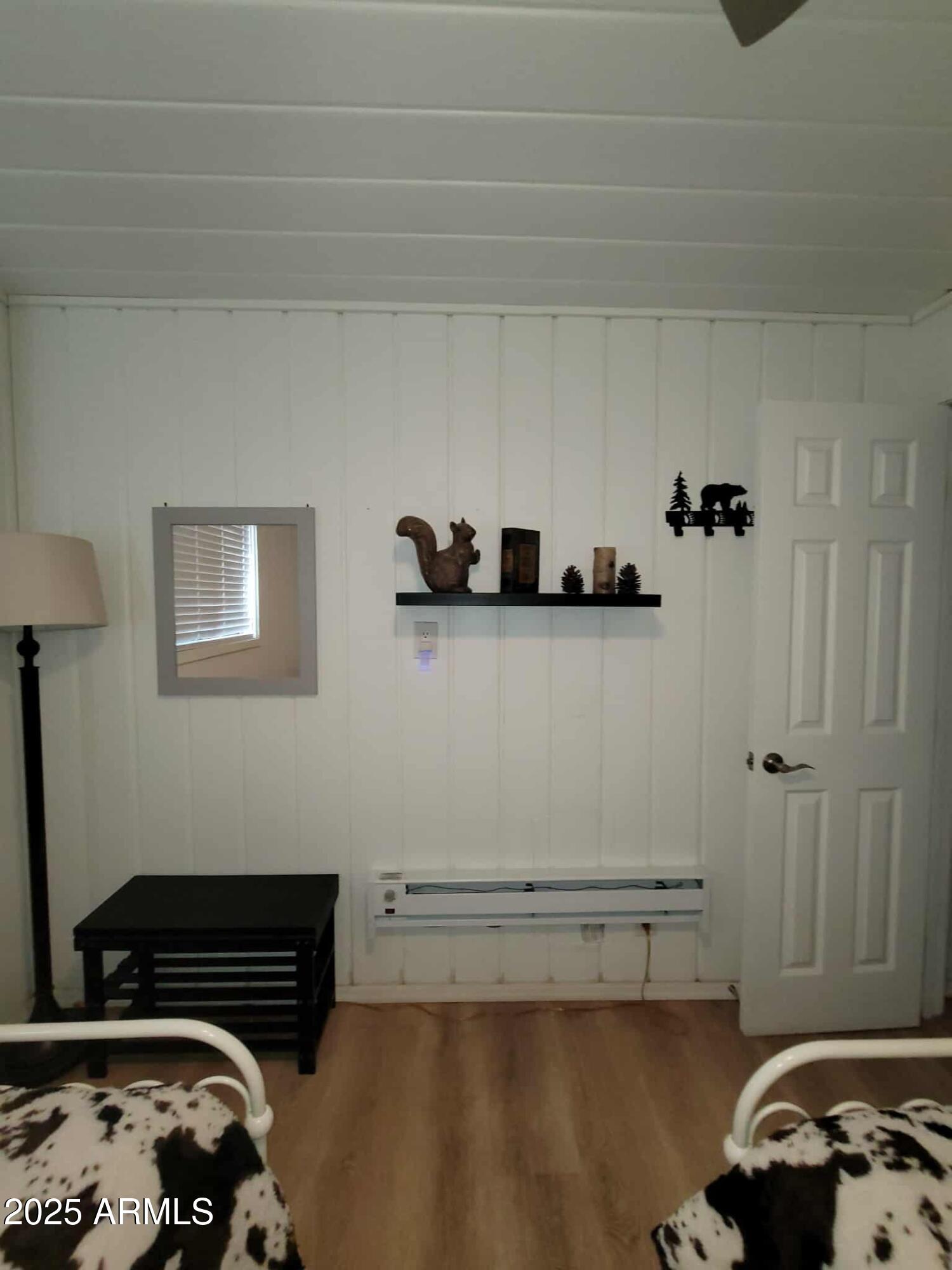 6 County Road, Unit 4 Eagar, AZ 85925 - Photo 16 of 26 a bedroom with a bed and a cabinets