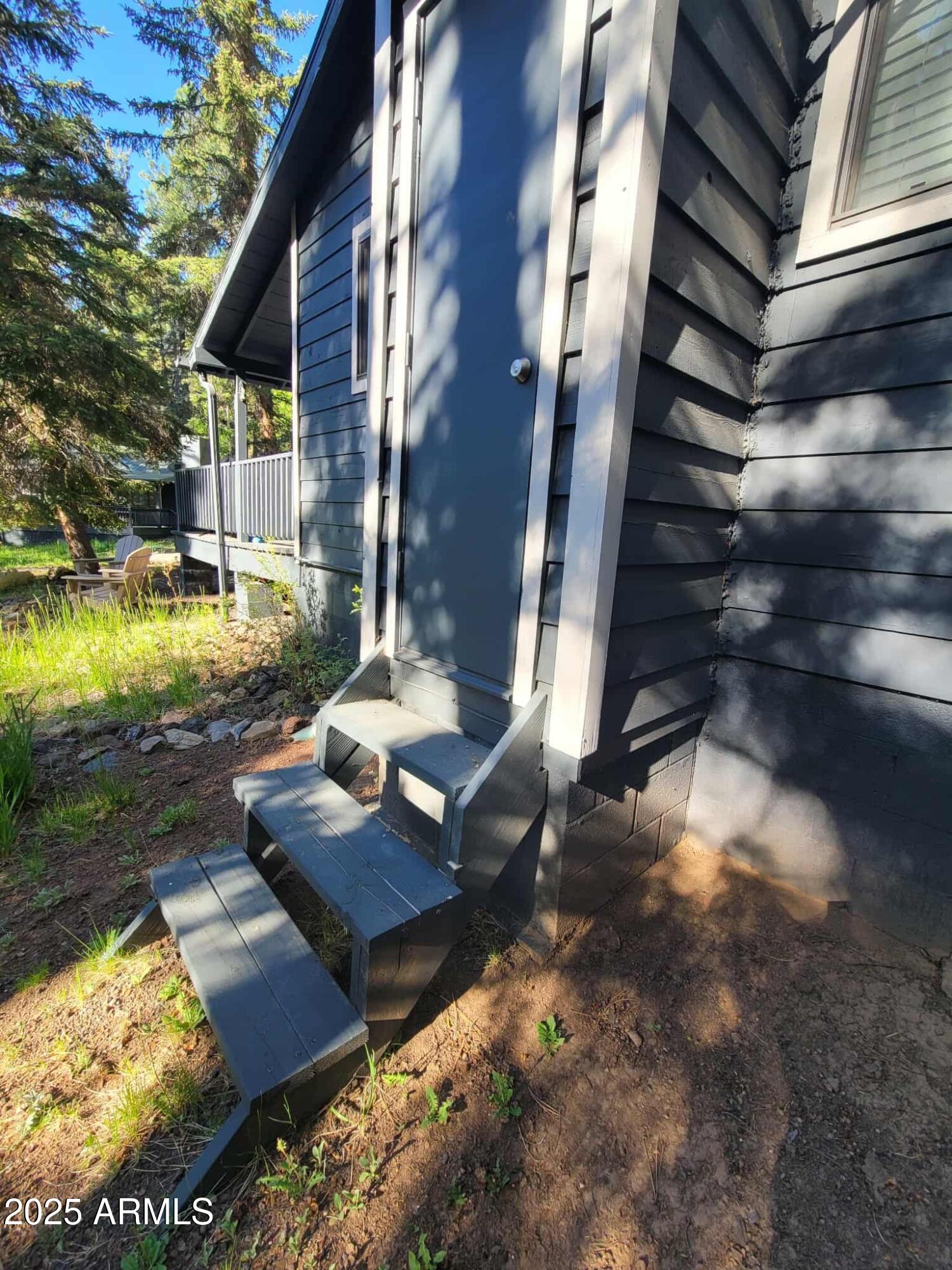 6 County Road, Unit 4 Eagar, AZ 85925 - Photo 21 of 26 a view of swimming pool with outdoor seating