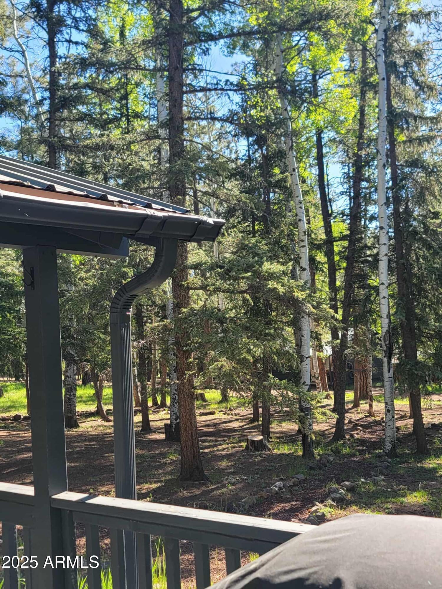 6 County Road, Unit 4 Eagar, AZ 85925 - Photo 25 of 26 a view of street from a balcony