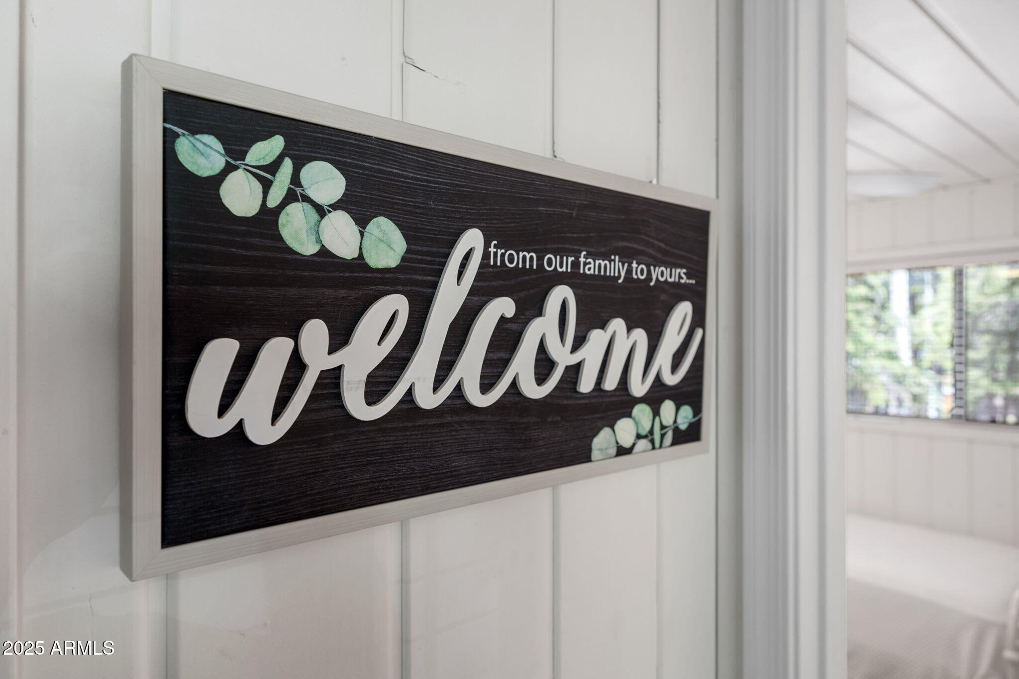 6 County Road, Unit 4 Eagar, AZ 85925 - Photo 3 of 26 a close up of a street sign