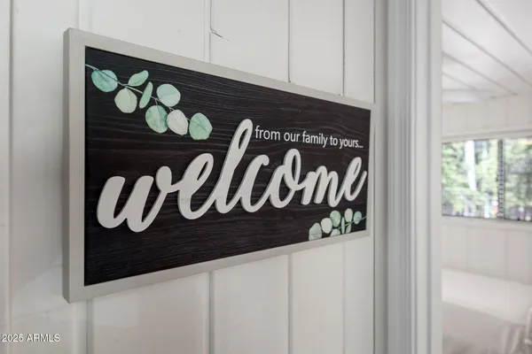 a close up of a street sign