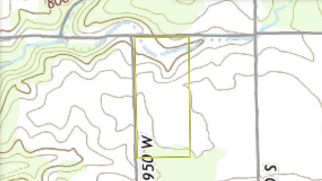 $140,000 | 1501 South County Road 950 West, Medora, IN 47260