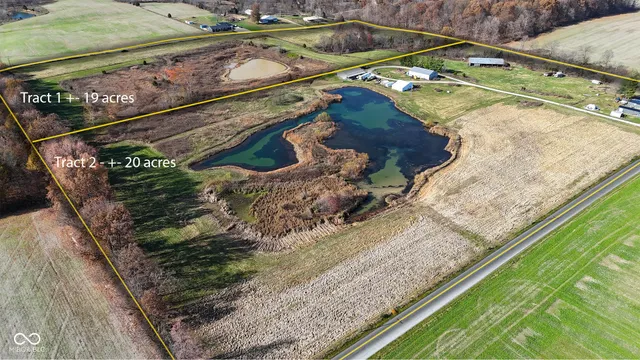 $140,000 | 1501 South County Road 950 West, Medora, IN 47260