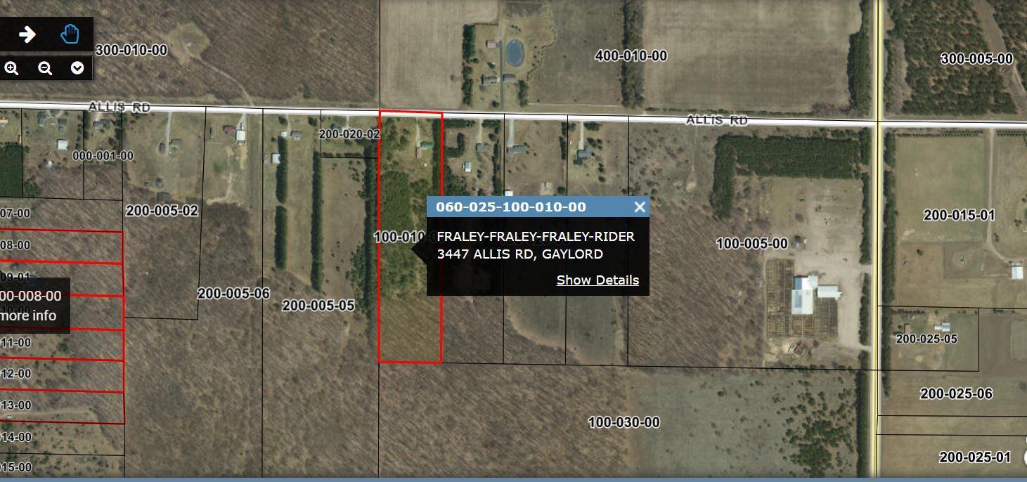 3447 Allis Road Gaylord, MI 49735 - Photo 33 of 55 Gallery Image 33