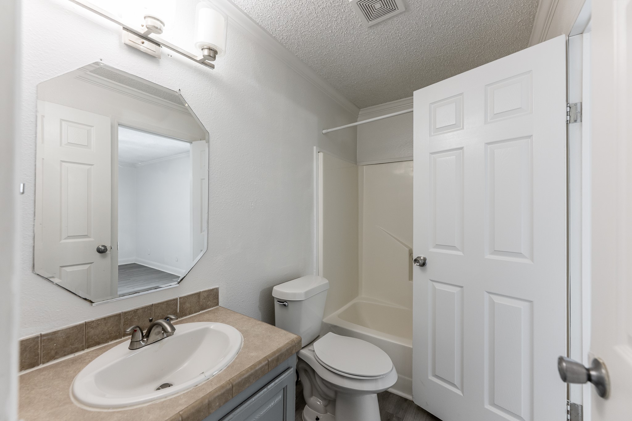 130 Varsity Drive Huntsville, TX 77340 - Photo 22 of 22 Photos show typical layout and finishes; actual unit may vary.