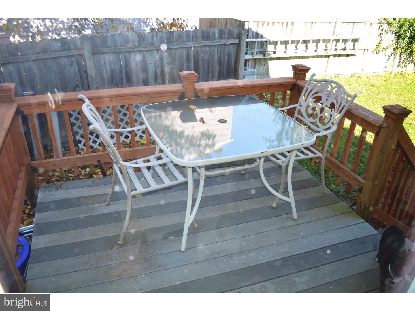 301 West Chelton Road Brookhaven, PA 19015 - Photo 20 of 21 Deck