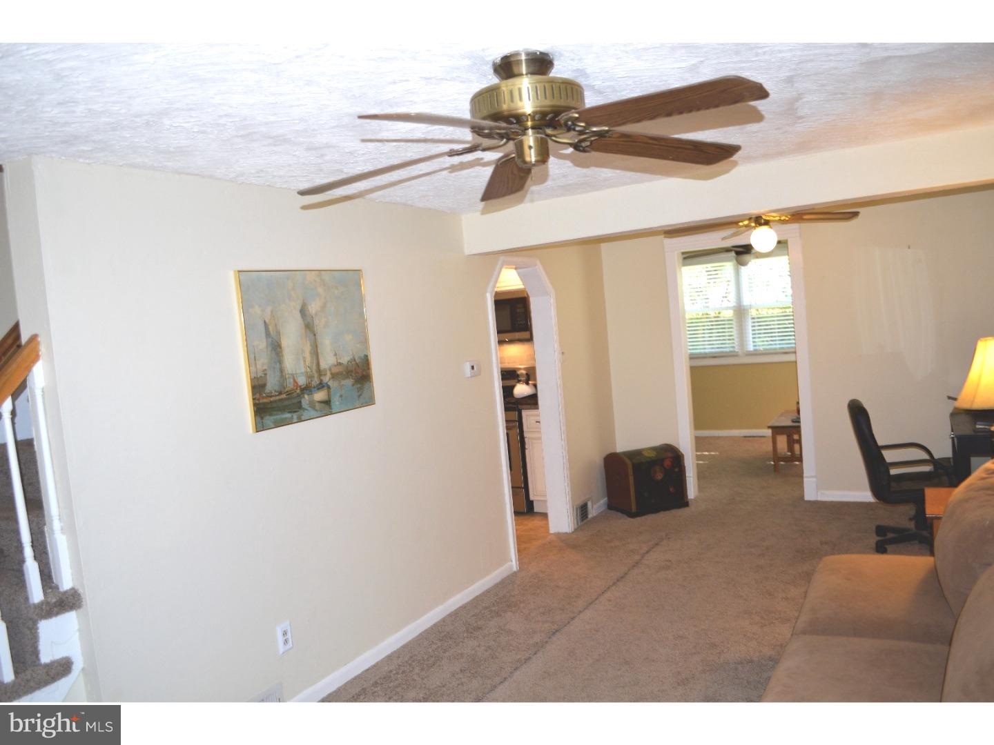 301 West Chelton Road Brookhaven, PA 19015 - Photo 3 of 21 Living Room