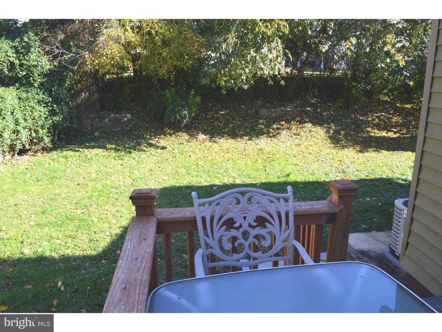 301 West Chelton Road Brookhaven, PA 19015 - Photo 21 of 21 Deck