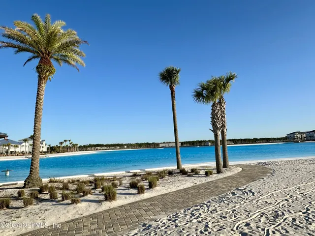 a view of a ocean view