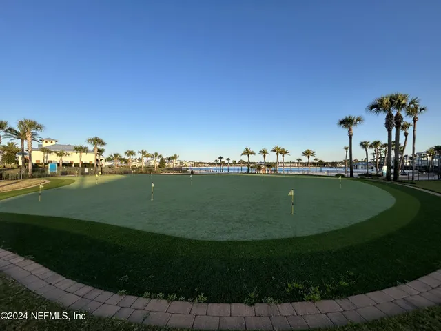 a view of outdoor space and yard