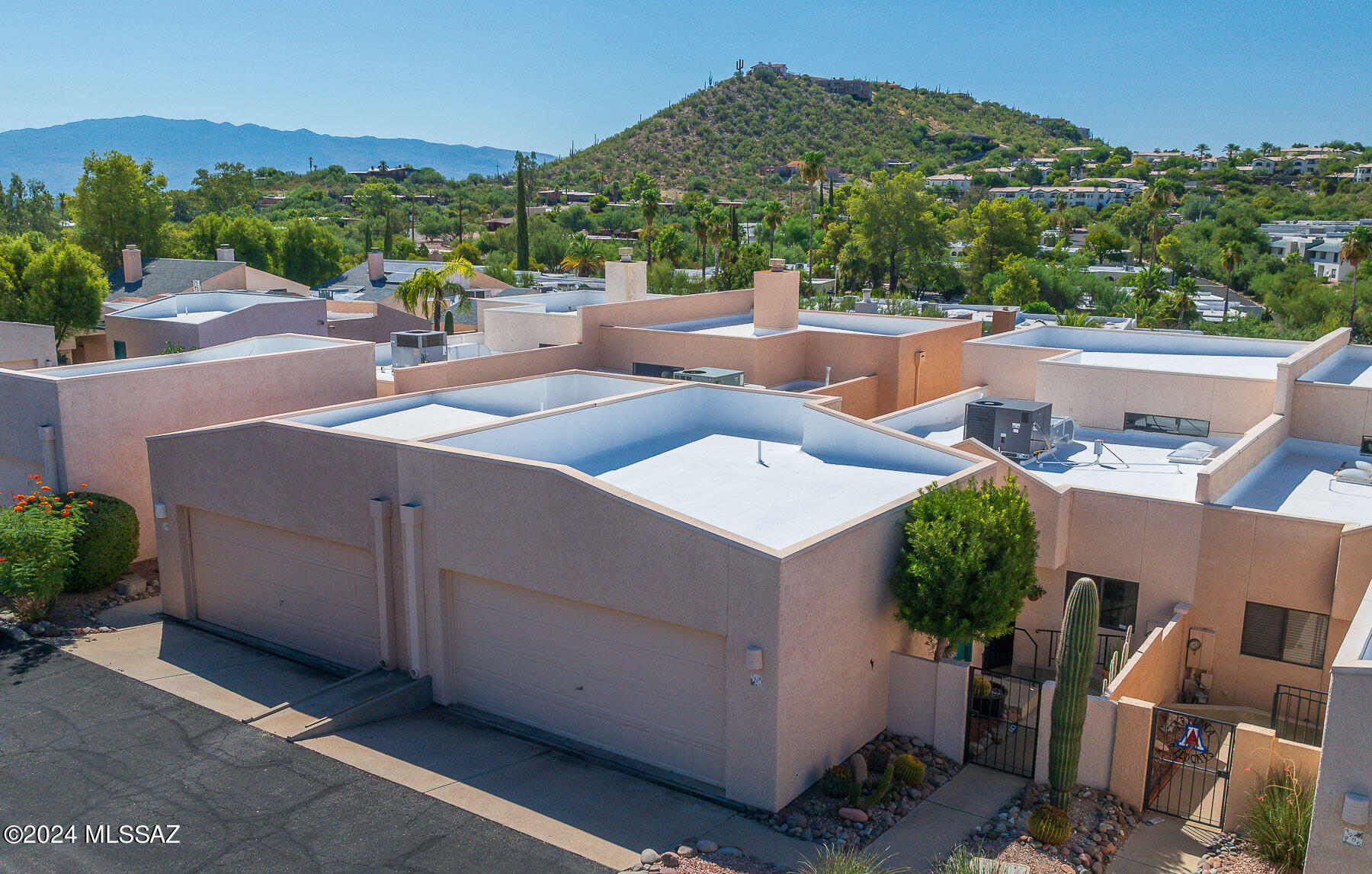 4984 North Valle Road Tucson, AZ 85750 - Photo 46 of 48