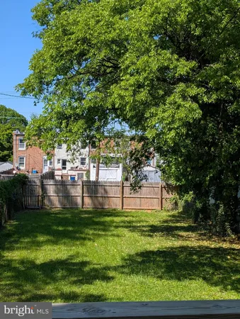 a view of big yard