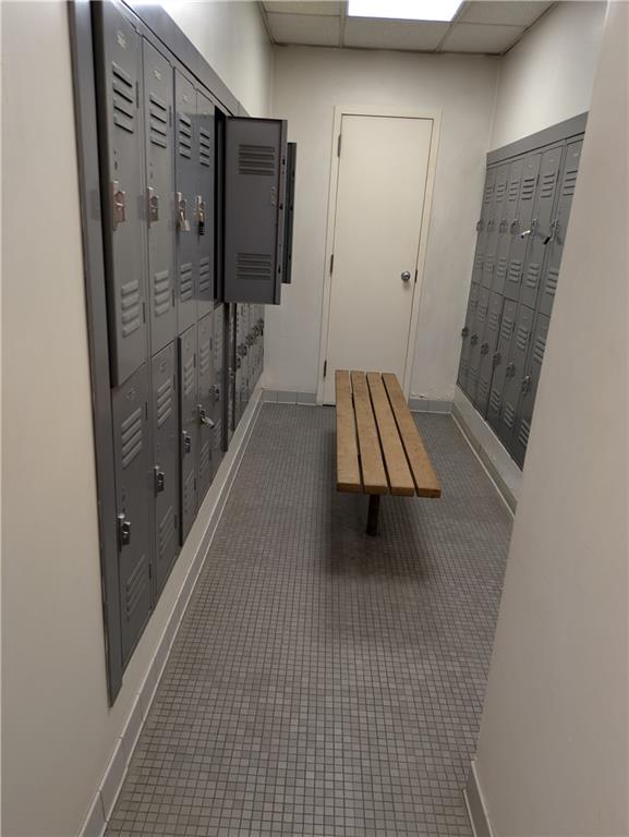 320 Fort Duquesne Boulevard, Unit 24M Pittsburgh, PA 15222 - Photo 34 of 40 a view of a walk in closet