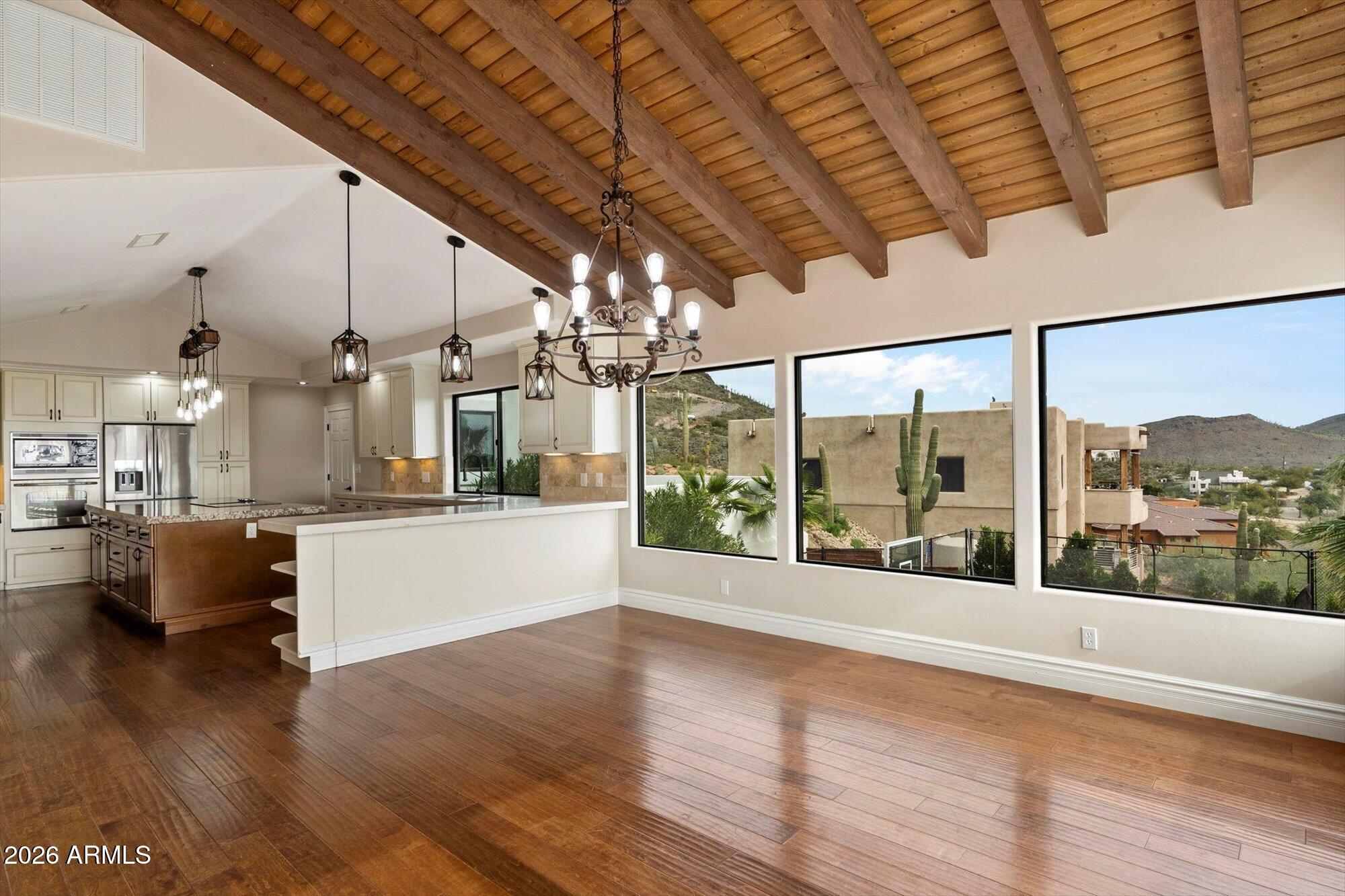 36723 North 33rd Avenue Phoenix, AZ 85086 - Photo 12 of 61 Dining Views