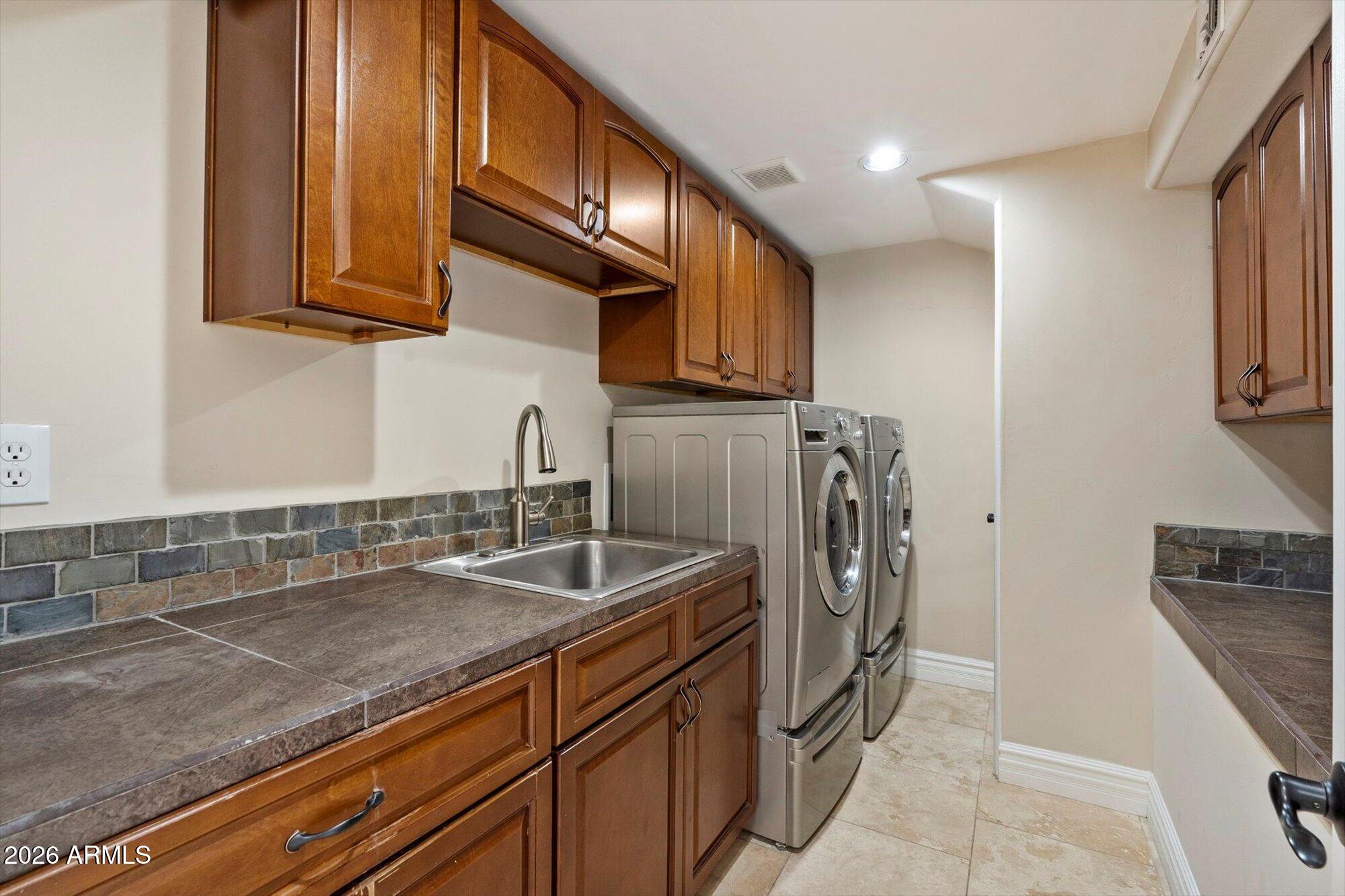 36723 North 33rd Avenue Phoenix, AZ 85086 - Photo 44 of 61 2nd Laundry lower Level