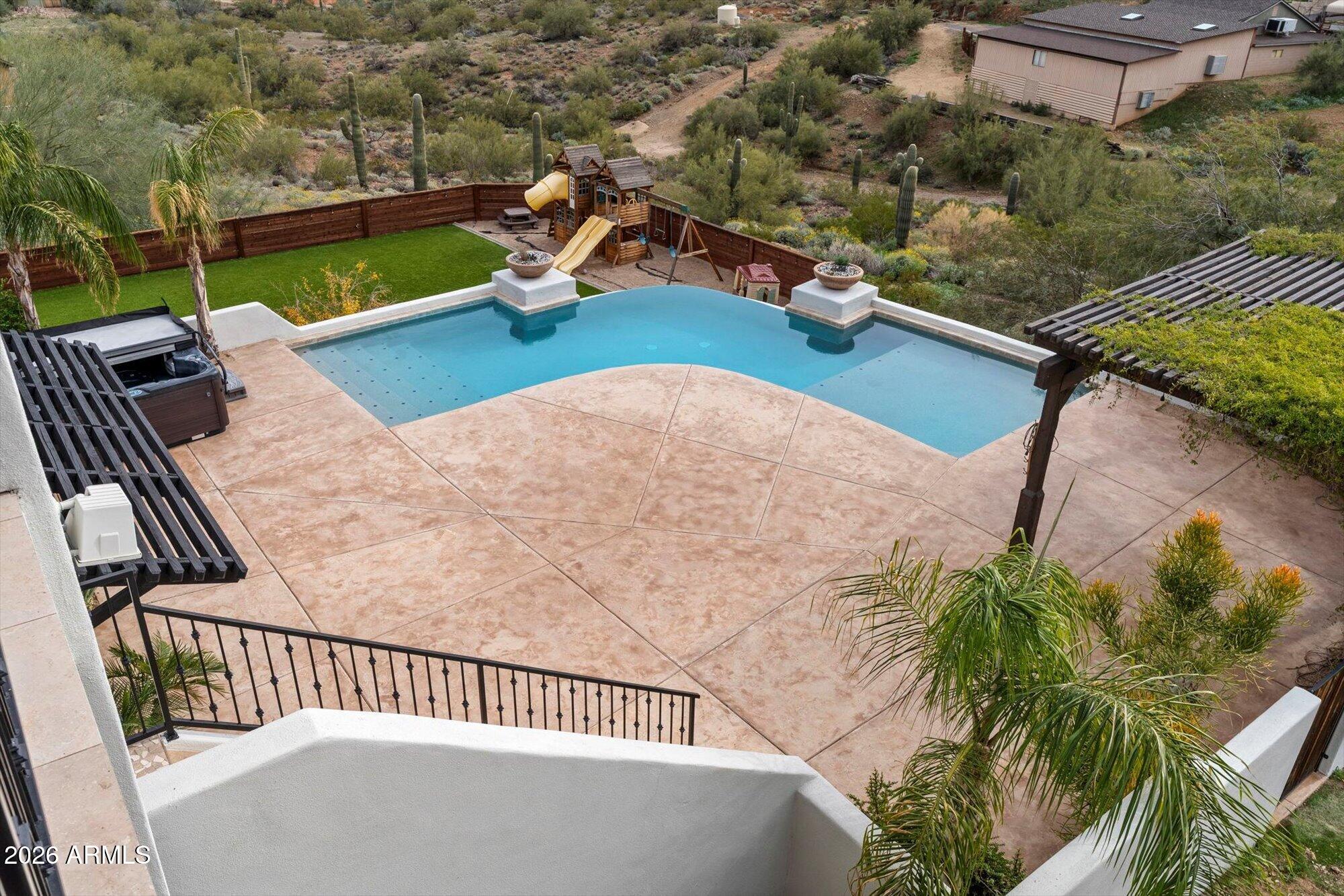 36723 North 33rd Avenue Phoenix, AZ 85086 - Photo 46 of 61 Upper Level View