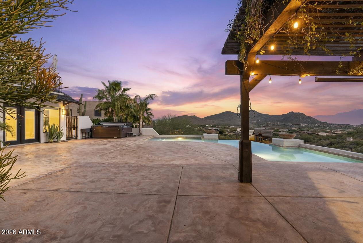 36723 North 33rd Avenue Phoenix, AZ 85086 - Photo 48 of 61 Twilight Views