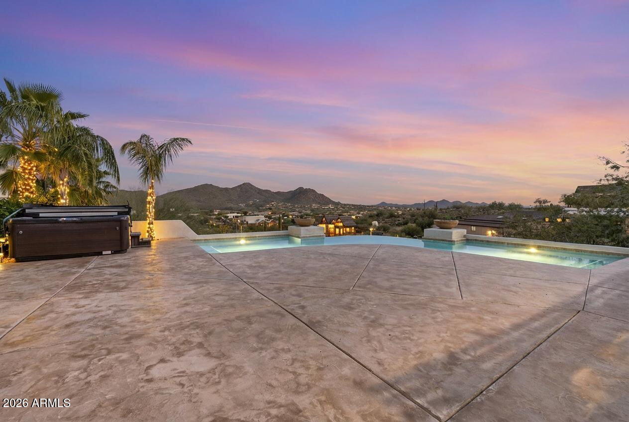 36723 North 33rd Avenue Phoenix, AZ 85086 - Photo 50 of 61 4-web-or-mls-create_a_twilight_sky_turn_