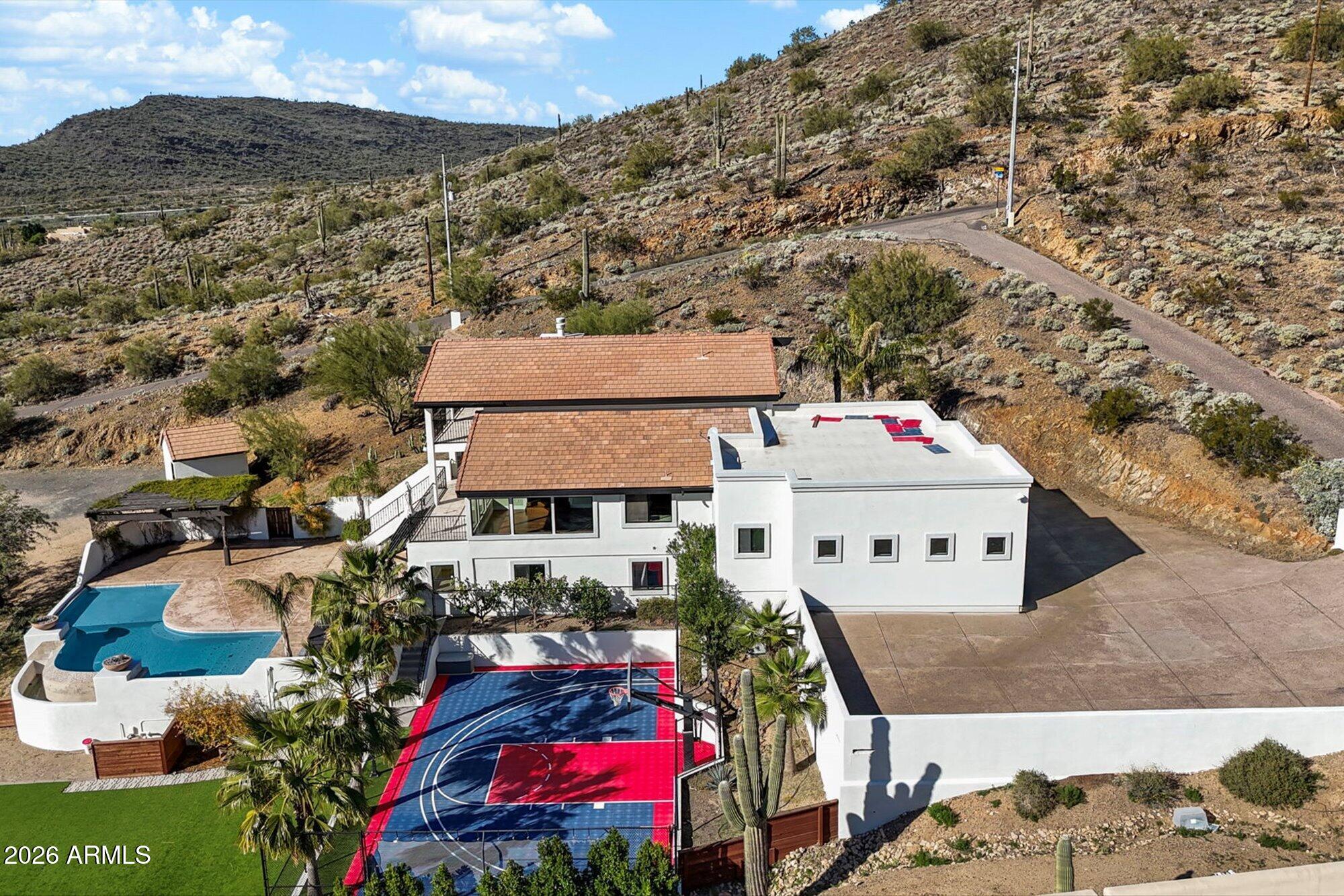 36723 North 33rd Avenue Phoenix, AZ 85086 - Photo 58 of 61 60-111538693