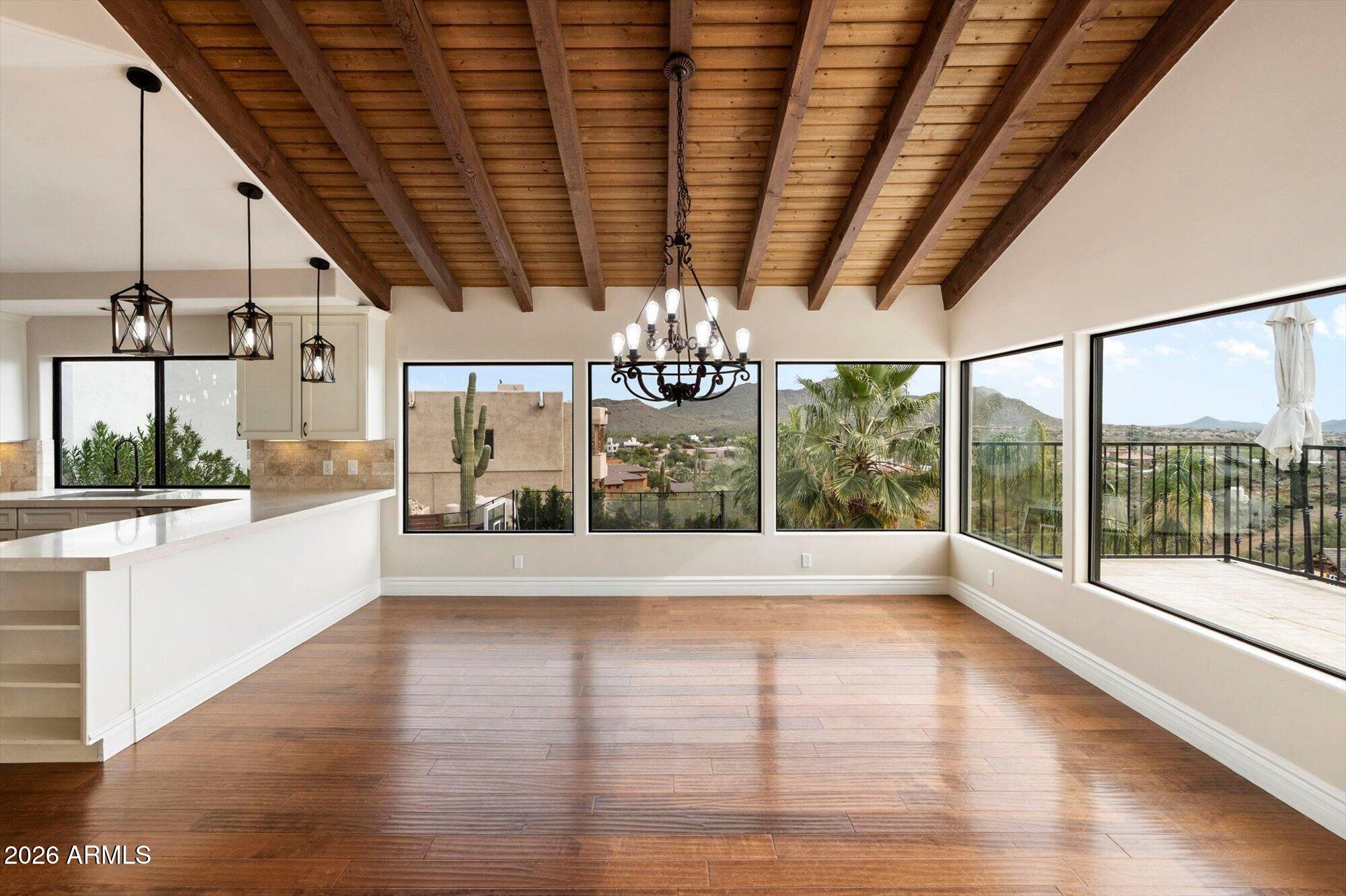 36723 North 33rd Avenue Phoenix, AZ 85086 - Photo 10 of 61 Dining with a View