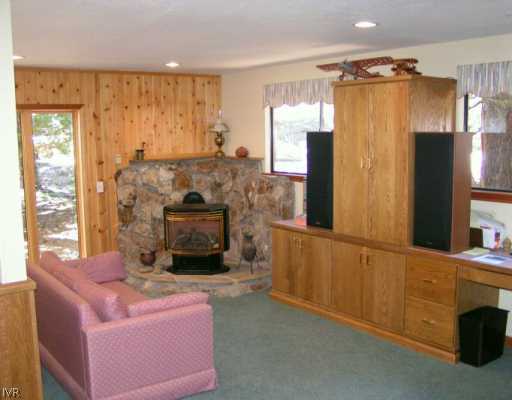 784 Golfers Pass Road Incline Village, NV 89451 - Photo 8 of 8 Den/Family/Great Room.