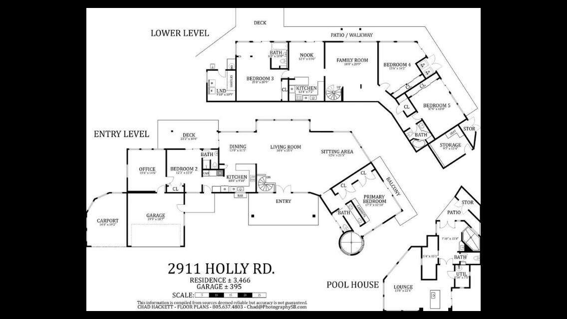 2911 Holly Road Santa Barbara, CA 93105 - Photo 19 of 20 unknown