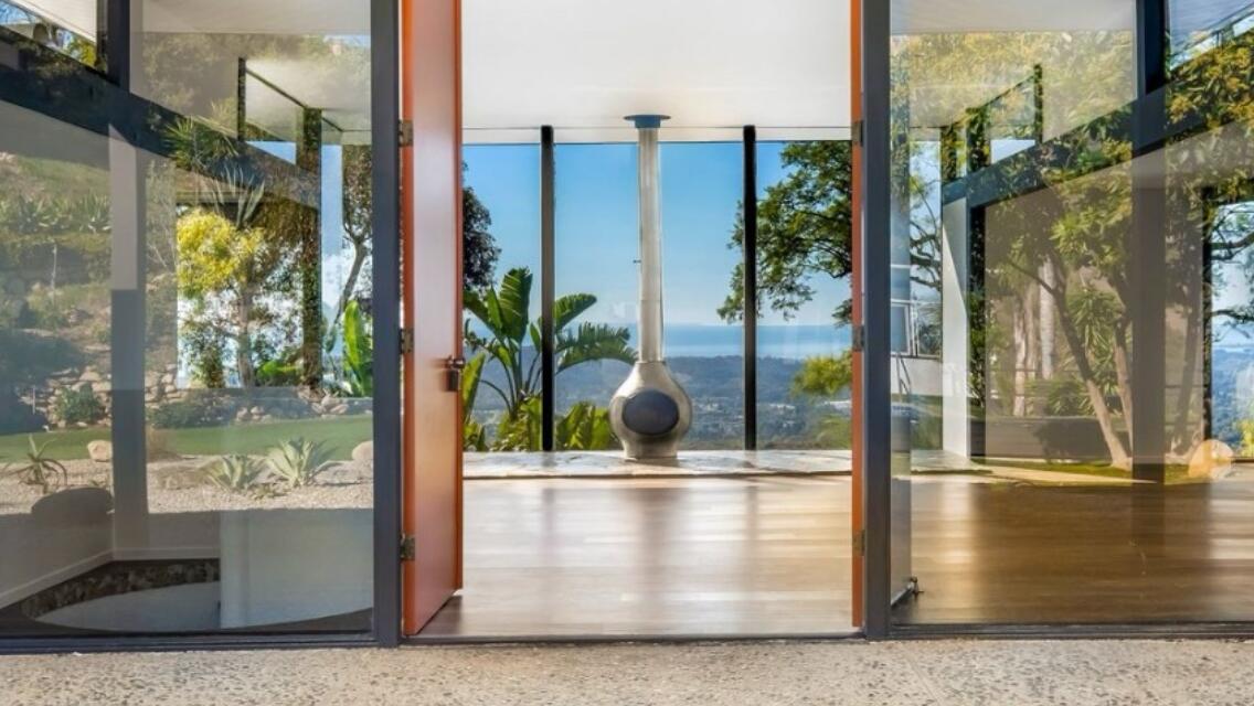 2911 Holly Road Santa Barbara, CA 93105 - Photo 4 of 20 a view of balcony