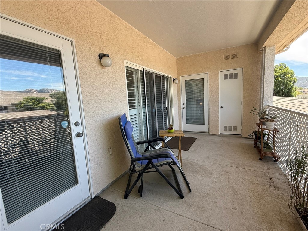 44780 Adam Temecula, CA 92592 - Photo 15 of 42 Patio access from each bedroom plus living room through sliding door