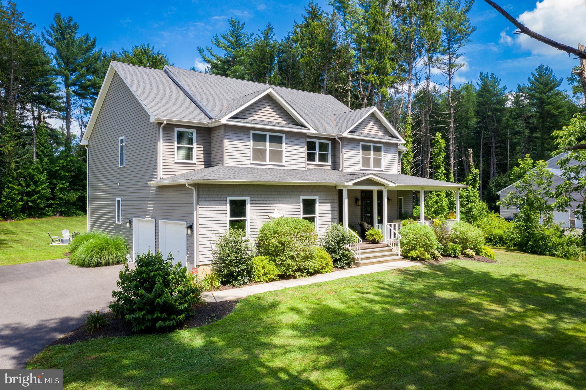 435 Ellisdale Road Crosswicks, NJ 08515 - Photo 3 of 47 Front