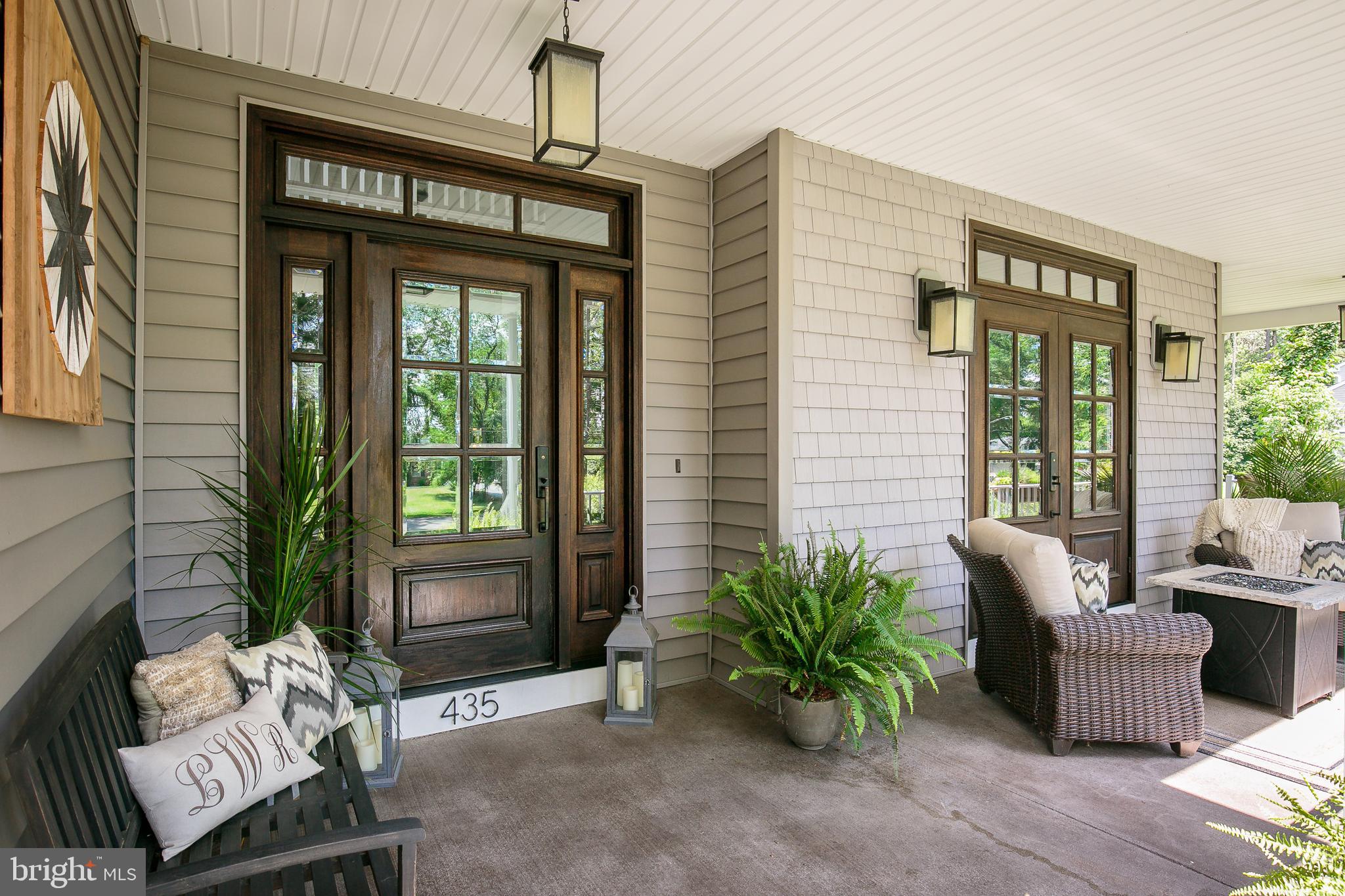 435 Ellisdale Road Crosswicks, NJ 08515 - Photo 4 of 47 Front Porch
