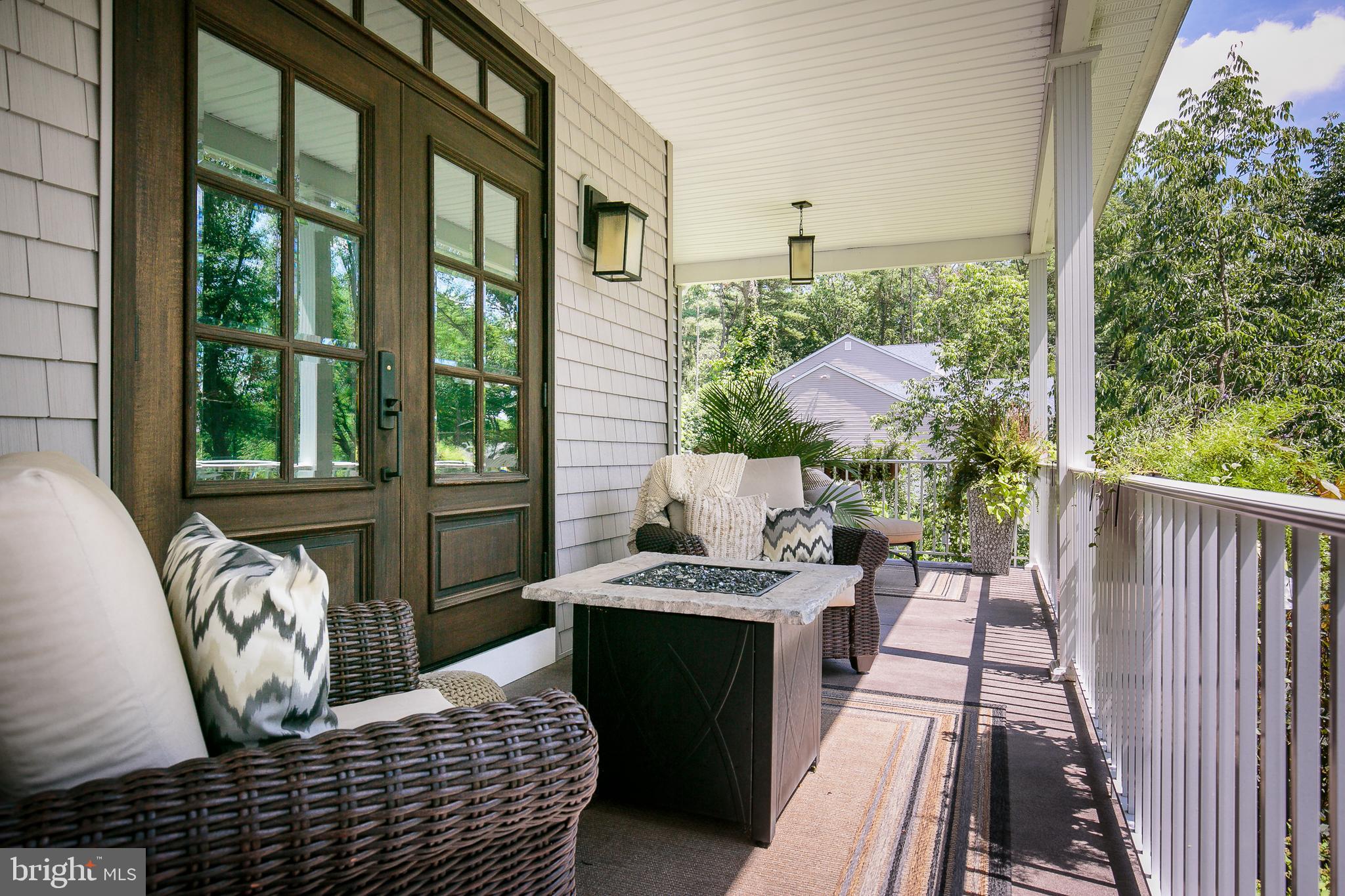 435 Ellisdale Road Crosswicks, NJ 08515 - Photo 5 of 47 Front Porch