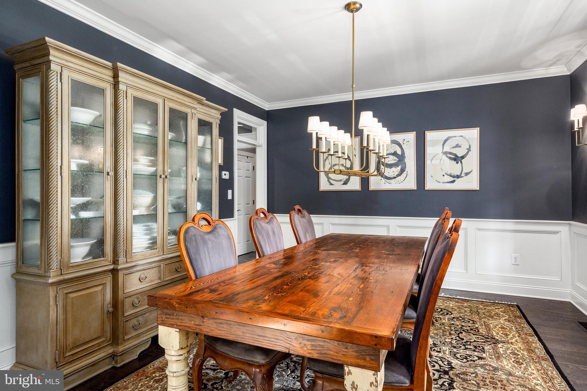 435 Ellisdale Road Crosswicks, NJ 08515 - Photo 8 of 47 Dining Room