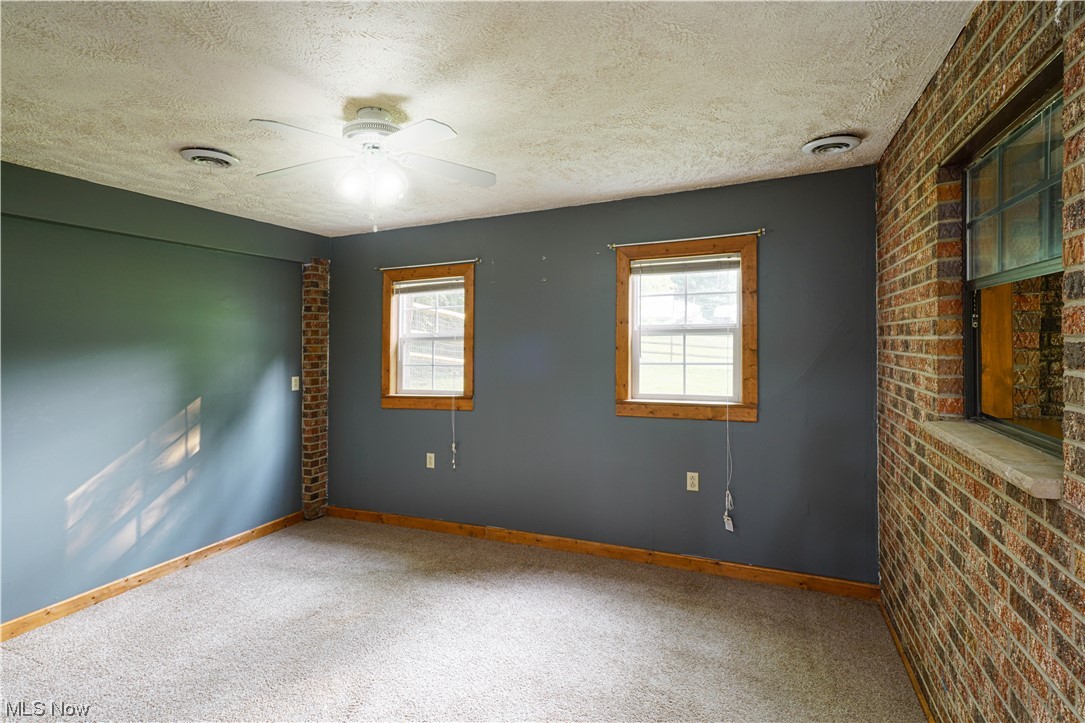 3187 Glendale Road Cairo, WV 26337 - Photo 25 of 31 Lower bedroom 3