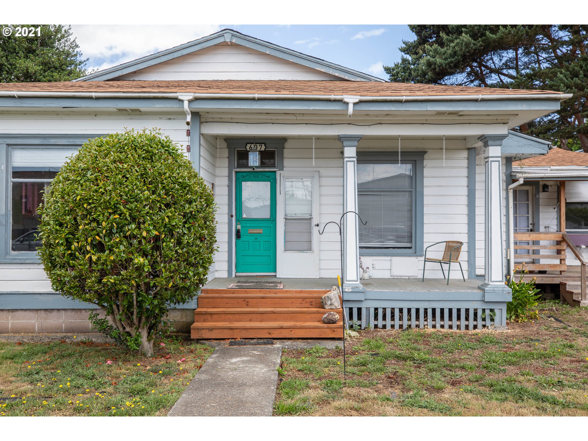 607 Ash Street Myrtle Point, OR 97458 - Photo 1 of 26 Gallery Image 1