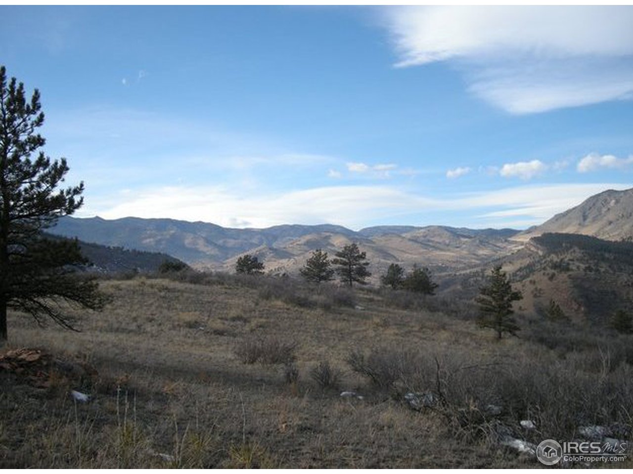 0 Indian Mountain Road Lyons, CO 80540 - Photo 3 of 7