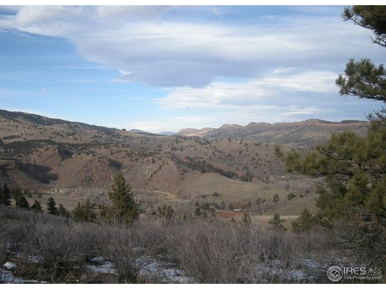 0 Indian Mountain Road Lyons, CO 80540 - Photo 4 of 7