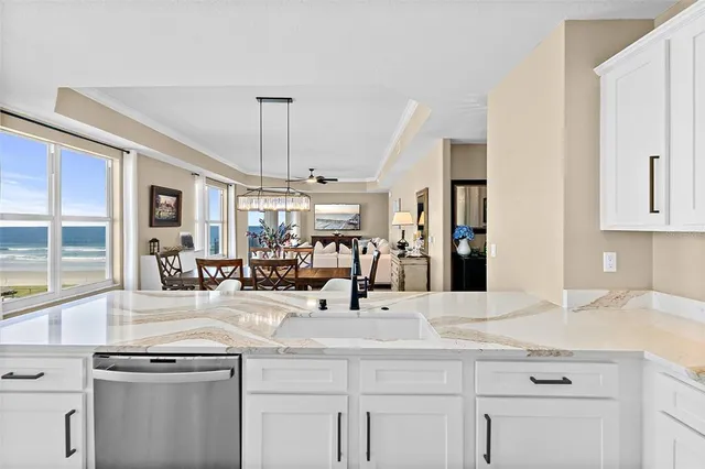 $699,900 | 2855 South Atlantic Avenue, Unit 304, Daytona Beach, FL 32118