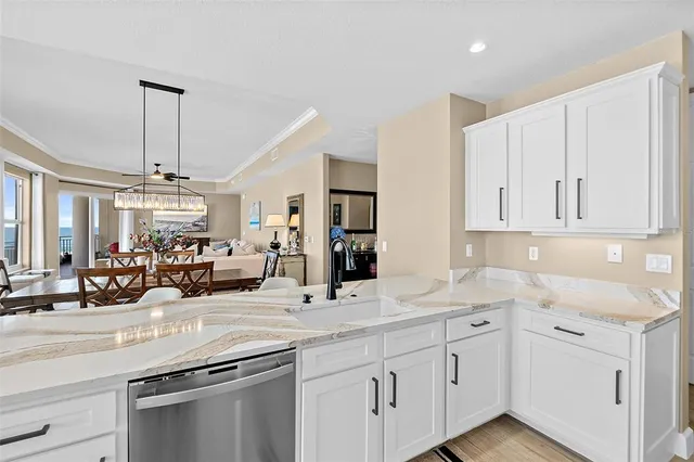 $699,900 | 2855 South Atlantic Avenue, Unit 304, Daytona Beach, FL 32118