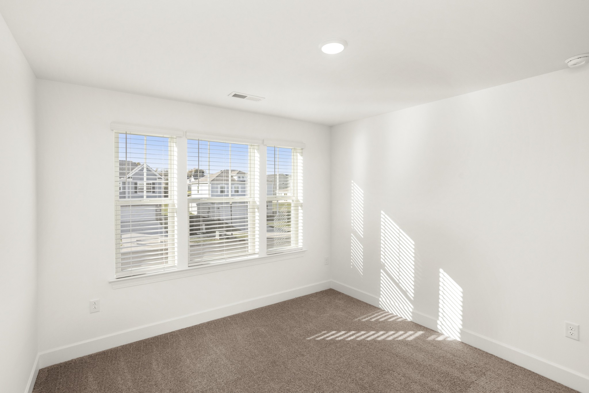 205 Acmon Blue Road Mount Juliet, TN 37122 - Photo 29 of 64 a view of an empty room with a window